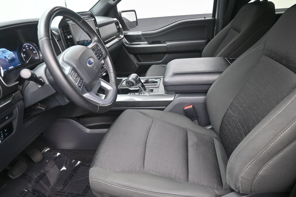Used 2023 Ford F150 XLT w/ Equipment Group 302A High RWD image 12