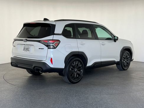 New 2026 Subaru Forester Sport AWD/4WD image 4