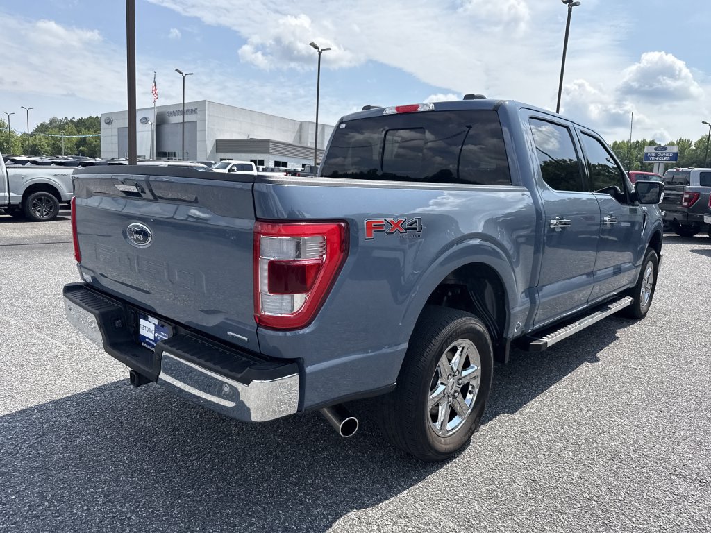 Used 2023 Ford F150 Lariat w/ Equipment Group 502A High AWD/4WD image 7