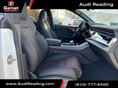 New 2026 Audi RS Q8 performance image 22