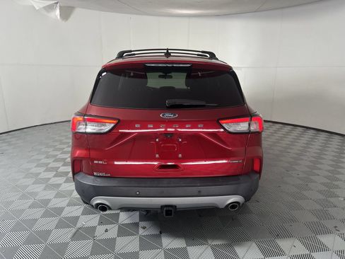 Used 2021 Ford Escape SEL w/ Technology Package AWD/4WD image 7