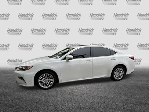 Used 2016 Lexus ES 350 w/ Accessory Package FWD image 6