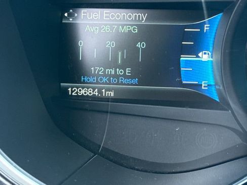 Used 2018 Ford Fusion Titanium AWD/4WD image 21