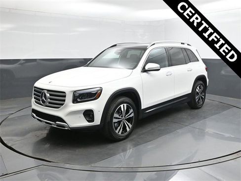 New 2026 Mercedes-Benz GLB 250 image 1