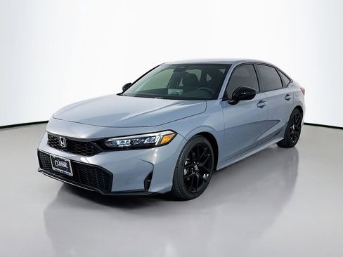 New 2026 Honda Civic Sport image 3