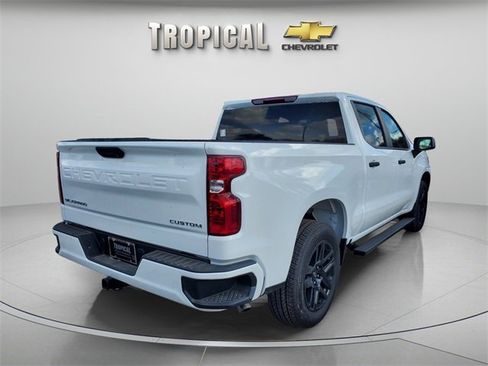 New 2026 Chevrolet Silverado 1500 Custom image 6