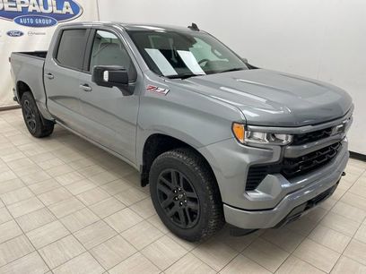 New 2026 Chevrolet Silverado 1500 RST