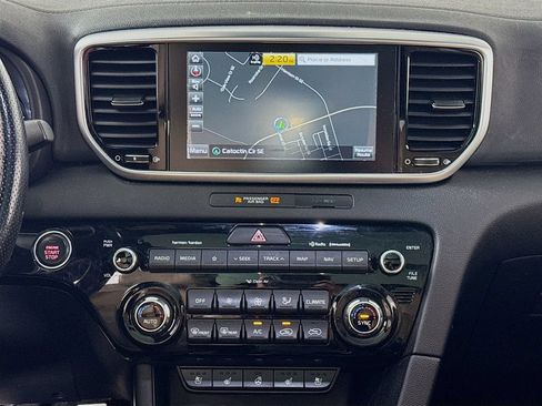 Used 2020 Kia Sportage SX AWD/4WD image 13