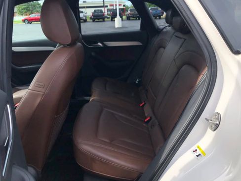 Used 2018 Audi Q3 2.0T Premium AWD/4WD image 23