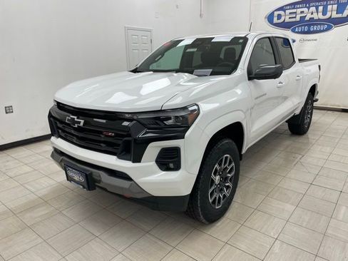 New 2025 Chevrolet Colorado Z71 w/ Technology Package image 20