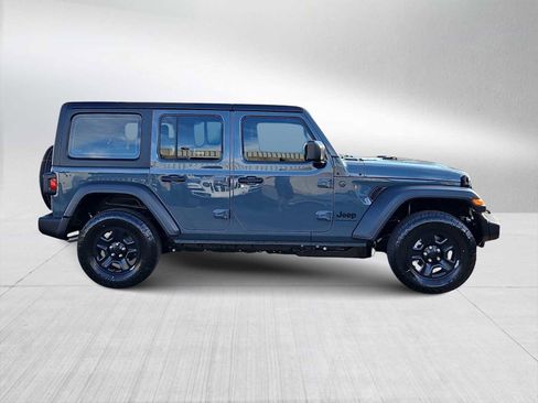 New 2026 Jeep Wrangler Sport image 9