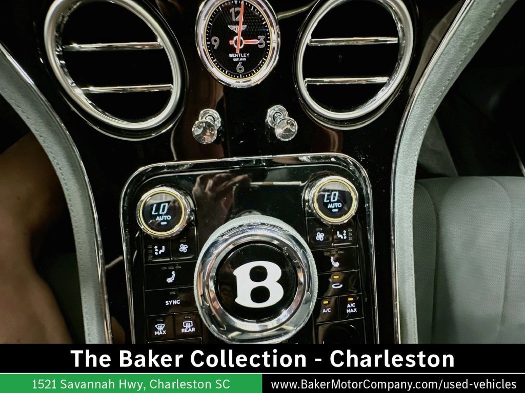 Used 2024 Bentley Continental GT Speed AWD/4WD image 34