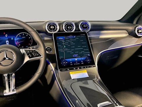 New 2026 Mercedes-Benz GLC 300 4MATIC image 8