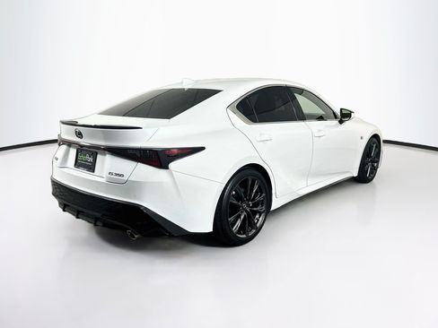 Used 2021 Lexus IS 350 F Sport w/ Accessory Package RWD image 9