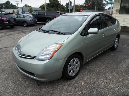 Used 2007 Toyota Prius FWD image 2