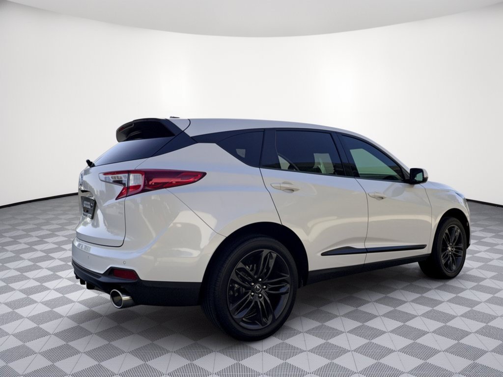 Used 2023 Acura RDX w/ Advance Package FWD image 9