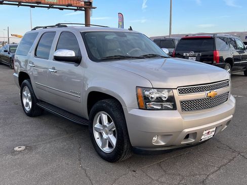 Used 2009 Chevrolet Tahoe LTZ image 6