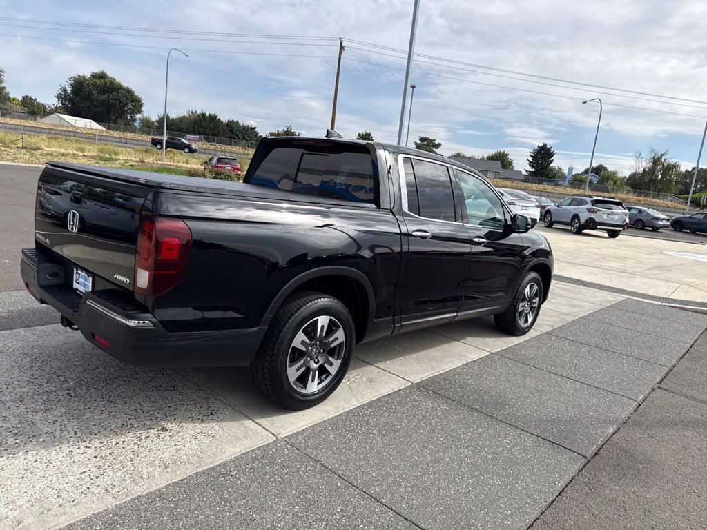 Used 2019 Honda Ridgeline RTL-E image 6