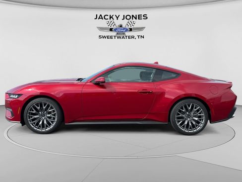 Used 2024 Ford Mustang Premium RWD image 2