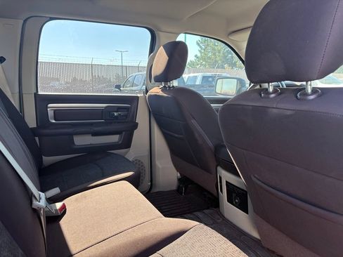 Used 2016 RAM 1500 Lone Star RWD image 8