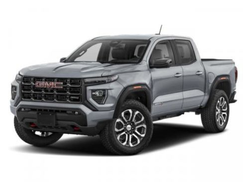 New 2026 GMC Canyon AT4 w/ Technology Plus Package AWD/4WD image 4