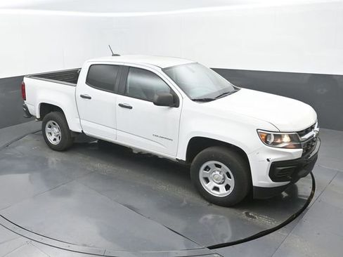 Used 2022 Chevrolet Colorado W/T image 13