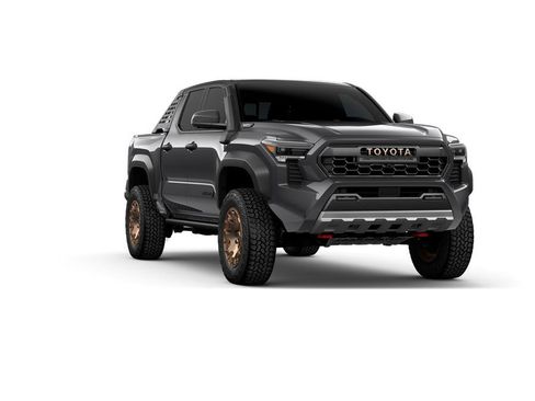 New 2026 Toyota Tacoma 4x4 Double Cab Hybrid w/ Tow Tech Package image 16