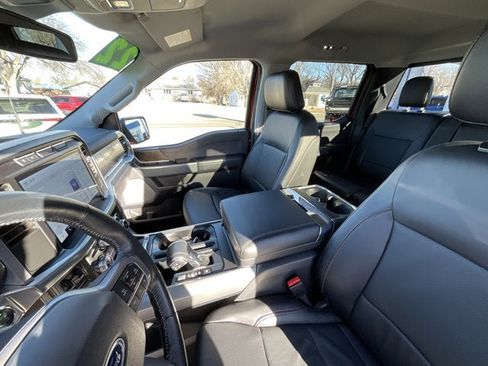 Used 2022 Ford F150 Lariat image 7