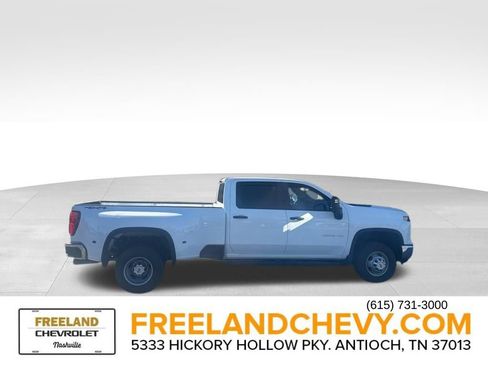 Used 2024 Chevrolet Silverado 3500 W/T w/ WT Convenience Package image 26