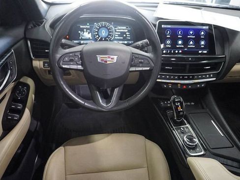 Used 2024 Cadillac CT5 Premium Luxury w/ Technology Package RWD image 12