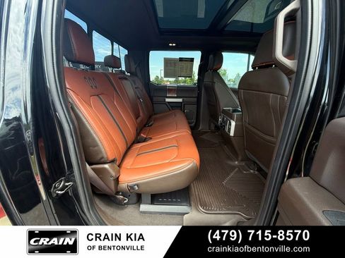 Used 2019 Ford F350 King Ranch w/ King Ranch Ultimate Package AWD/4WD image 31