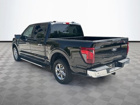 Used 2025 Ford F150 XLT w/ Equipment Group 301A Standard RWD image 8