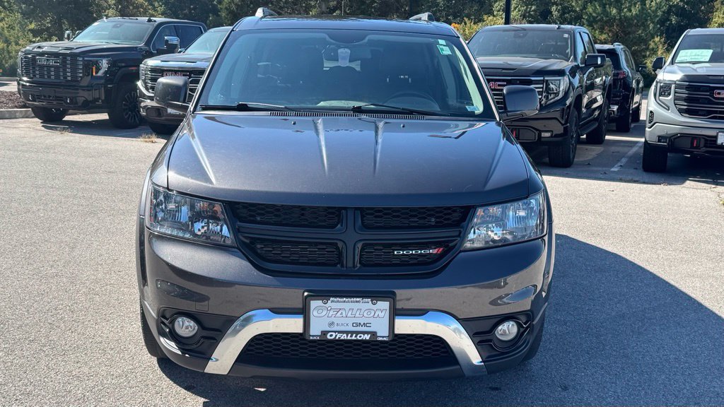 Used 2017 Dodge Journey Crossroad w/ Popular Equipment Group FWD image 7