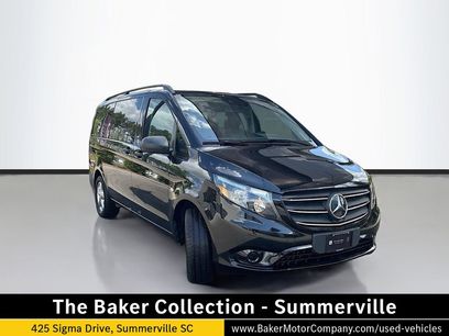 Used 2023 Mercedes-Benz Metris Passenger