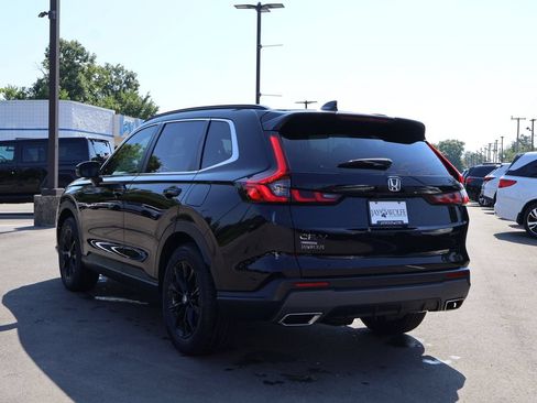 Certified 2023 Honda CR-V Sport image 5