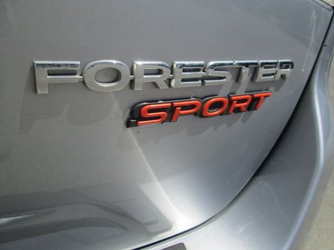 Used 2021 Subaru Forester Sport w/ Popular Package #2 AWD/4WD image 7