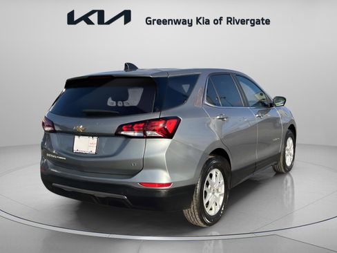 Used 2023 Chevrolet Equinox LT image 7
