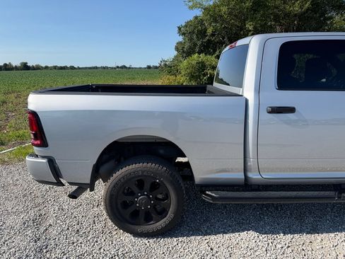 Used 2026 RAM 2500 Big Horn AWD/4WD image 19
