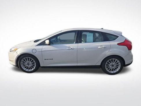 Used 2013 Ford Focus Electric Hatchback image 4