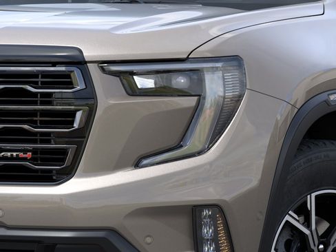 New 2026 GMC Acadia AT4 w/ Luxury Package AWD/4WD image 11