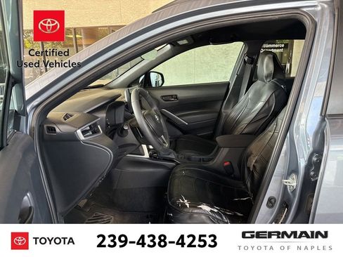 Used 2024 Toyota Corolla Cross AWD Hybrid image 15