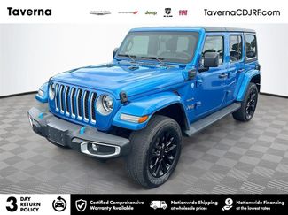 Used 2022 Jeep Wrangler Unlimited Sahara w/ Cold Weather Group AWD/4WD video 1
