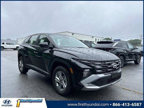 New 2026 Hyundai Tucson SE AWD/4WD image 1