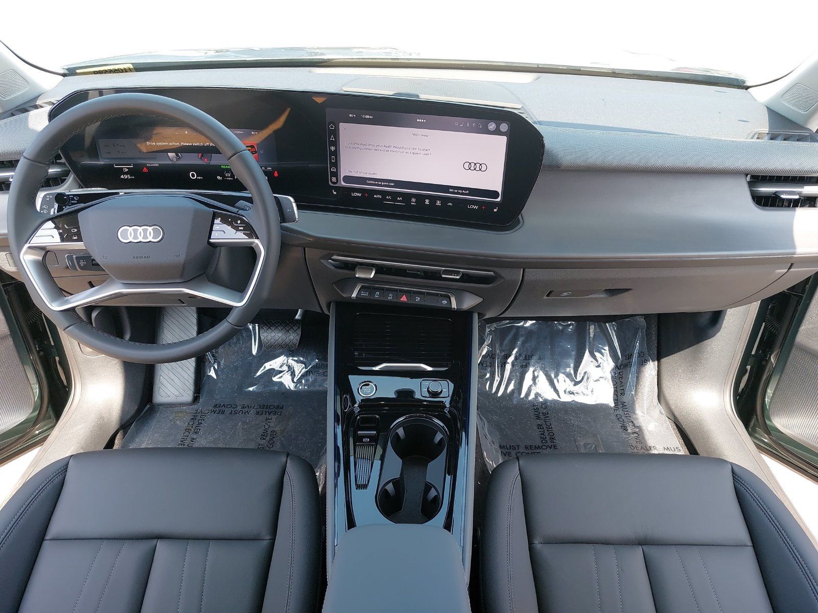 New 2026 Audi Q3 quattro 2.0T AWD/4WD image 9