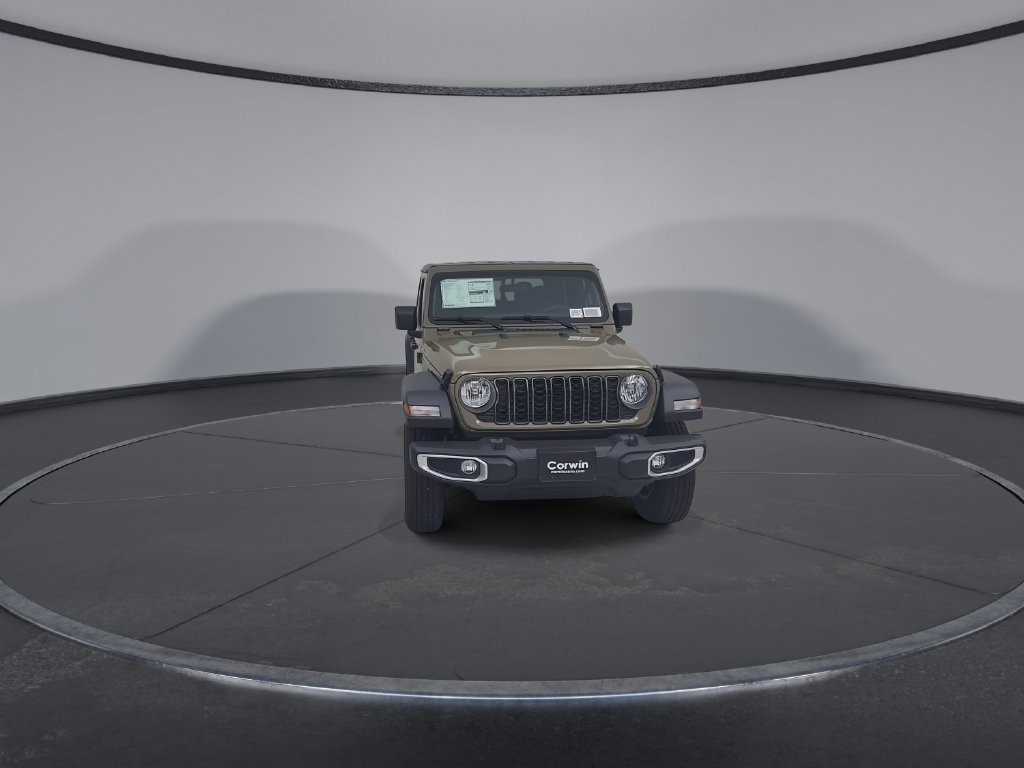 New 2026 Jeep Gladiator Sport AWD/4WD image 5
