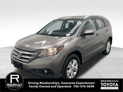 Used 2013 Honda CR-V EX-L