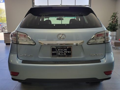 Used 2010 Lexus RX 350 2WD image 4