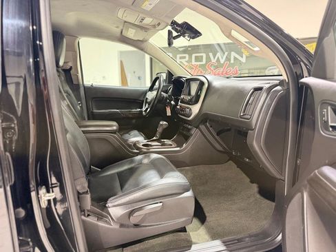 Used 2016 GMC Canyon SLE w/ SLE Convenience Package AWD/4WD image 13