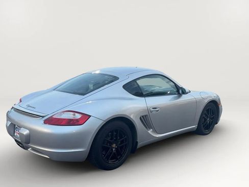 Used 2007 Porsche Cayman Coupe 2D image 7