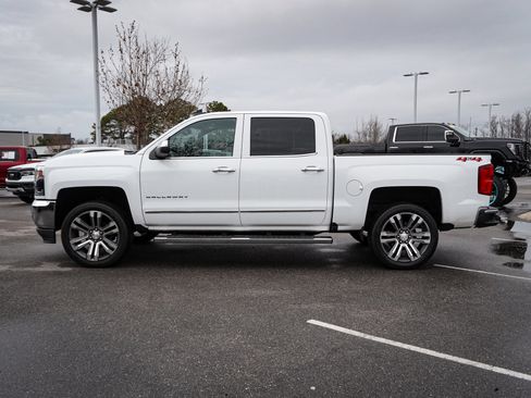 Used 2018 Chevrolet Silverado 1500 LTZ w/ LTZ Plus Package image 7